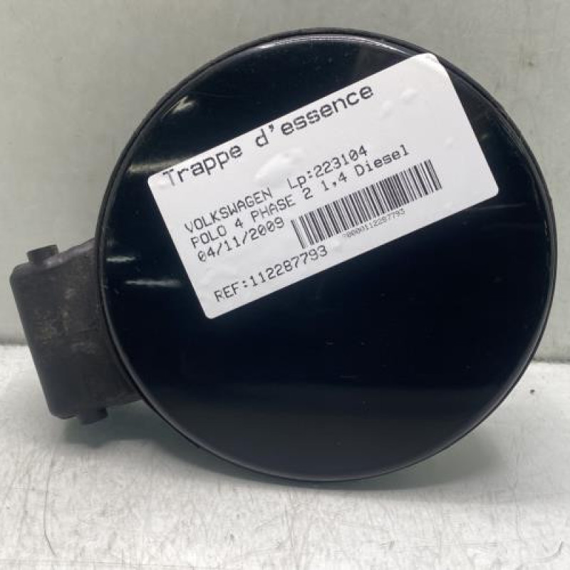 Trappe d'essence VOLKSWAGEN POLO 4 Photo n°1