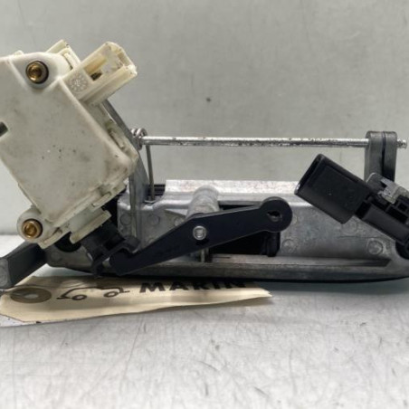 Bouton de coffre VOLKSWAGEN POLO 4