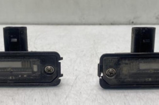 Eclairage de plaque VOLKSWAGEN POLO 4 Photo n°1