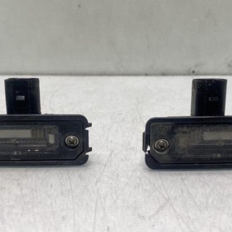 Eclairage de plaque VOLKSWAGEN POLO 4 Photo n°1