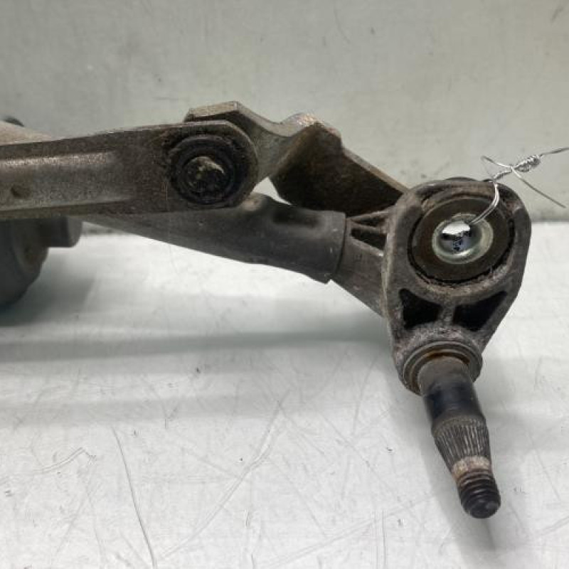 Moteur essuie glace avant VOLKSWAGEN POLO 4 Photo n°2