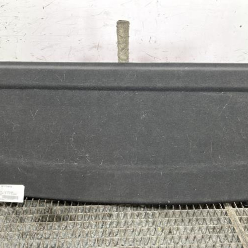 Plage arriere VOLKSWAGEN POLO 4 Photo n°1