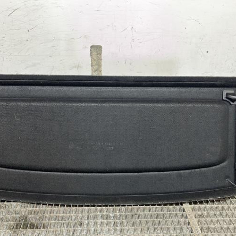 Plage arriere VOLKSWAGEN POLO 4 Photo n°4