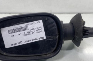 Retroviseur gauche DACIA LOGAN 1 Photo n°1