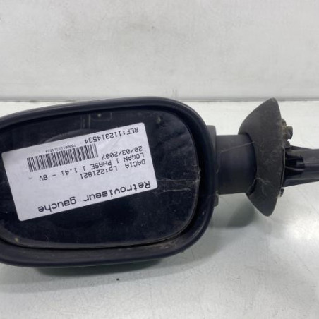 Retroviseur gauche DACIA LOGAN 1 Photo n°1