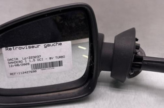 Retroviseur gauche DACIA SANDERO 1 Photo n°1