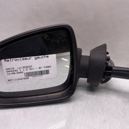 Retroviseur gauche DACIA SANDERO 1 Photo n°1