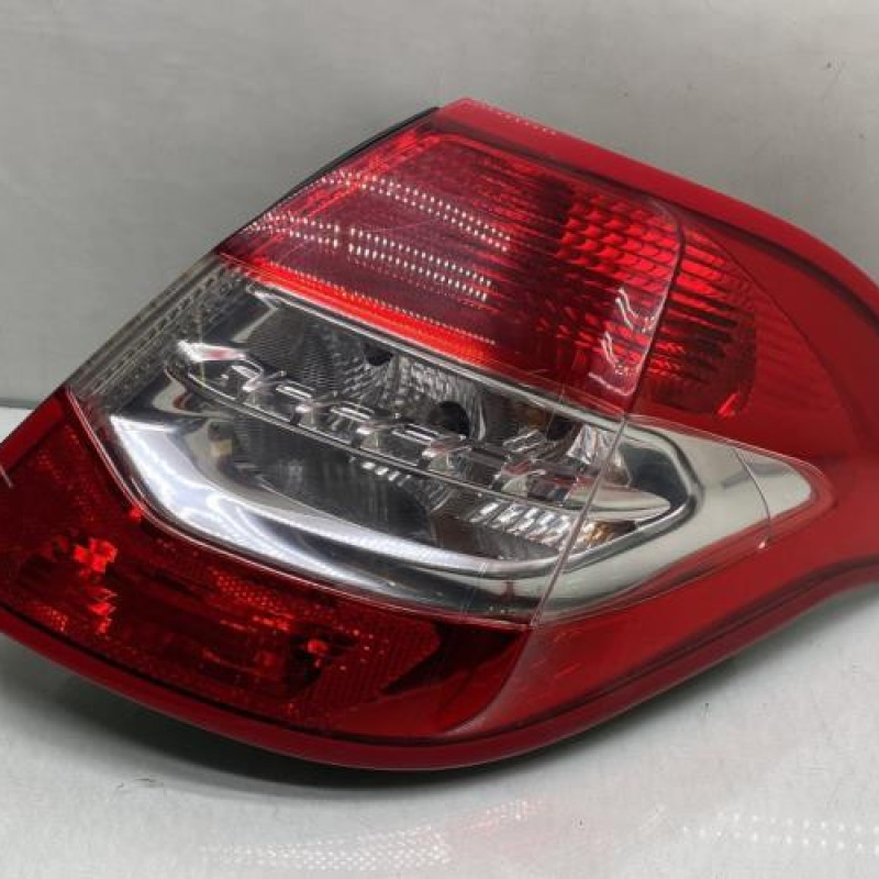 Feu arriere principal droit (feux) CITROEN C4 2 Photo n°1