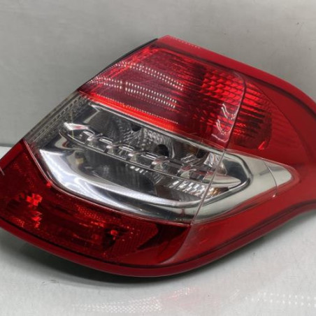 Feu arriere principal droit (feux) CITROEN C4 2 Photo n°1