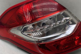 Feu arriere principal gauche (feux) CITROEN C4 2 Photo n°1