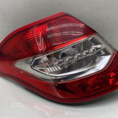 Feu arriere principal gauche (feux) CITROEN C4 2 Photo n°1