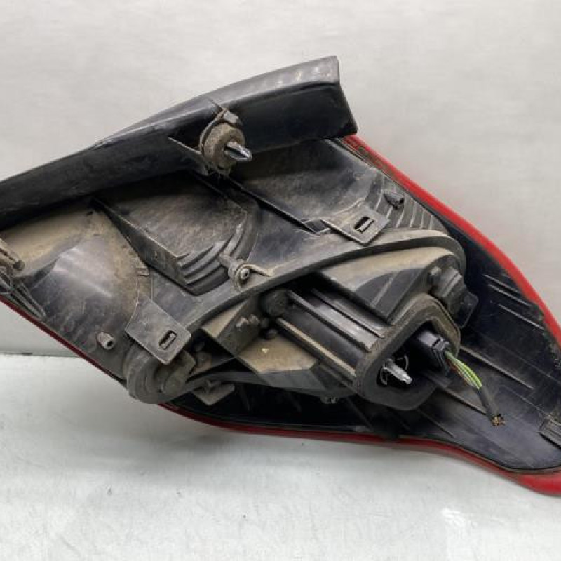 Feu arriere principal gauche (feux) CITROEN C4 2 Photo n°2