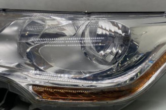 Optique avant principal gauche (feux)(phare) CITROEN C4 2 Photo n°1