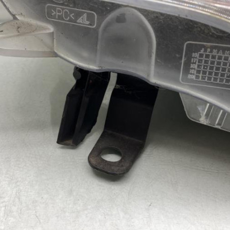 Optique avant principal gauche (feux)(phare) CITROEN C4 2
