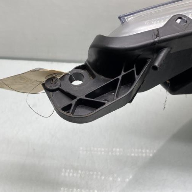 Optique avant principal gauche (feux)(phare) CITROEN C4 2 Photo n°4