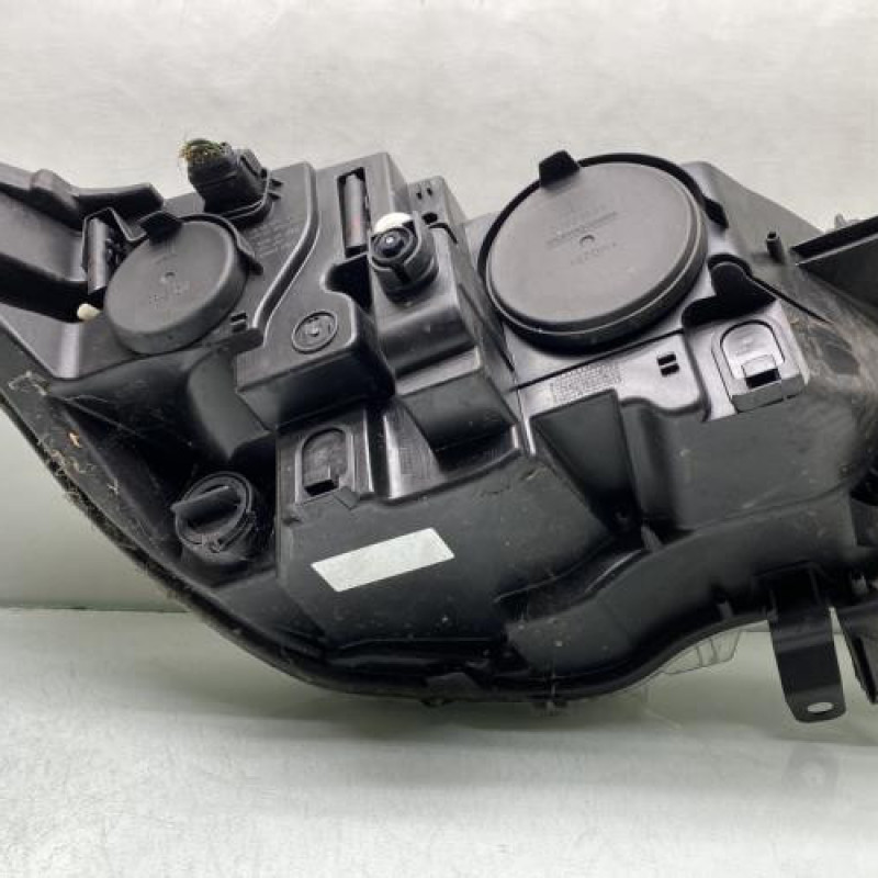 Optique avant principal gauche (feux)(phare) CITROEN C4 2 Photo n°5