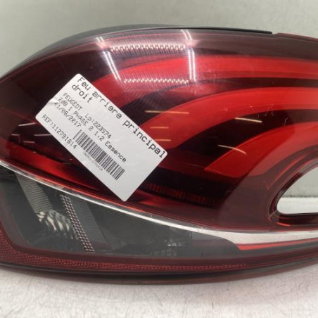 Feu arriere principal droit (feux) PEUGEOT 208 1 Photo n°1