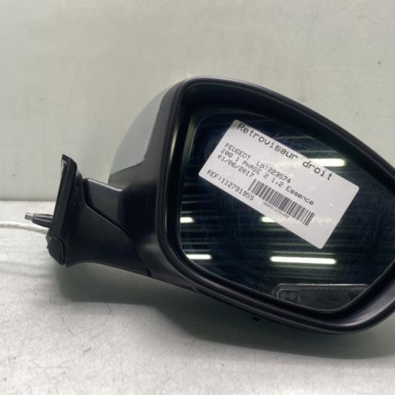 Retroviseur droit PEUGEOT 208 1 Photo n°1