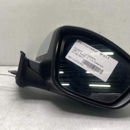 Retroviseur droit PEUGEOT 208 1 Photo n°1