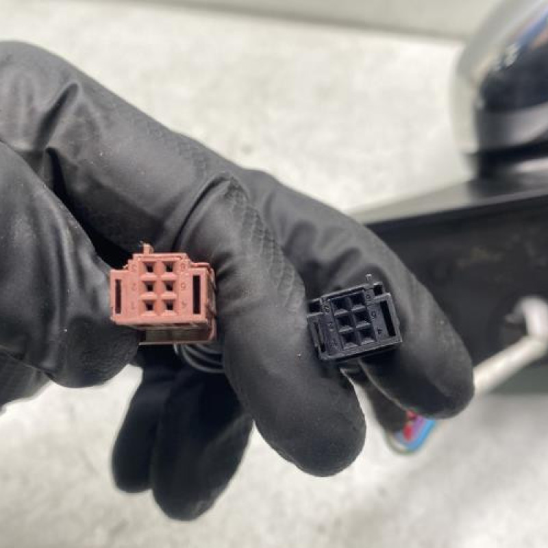 Retroviseur droit PEUGEOT 208 1 Photo n°5