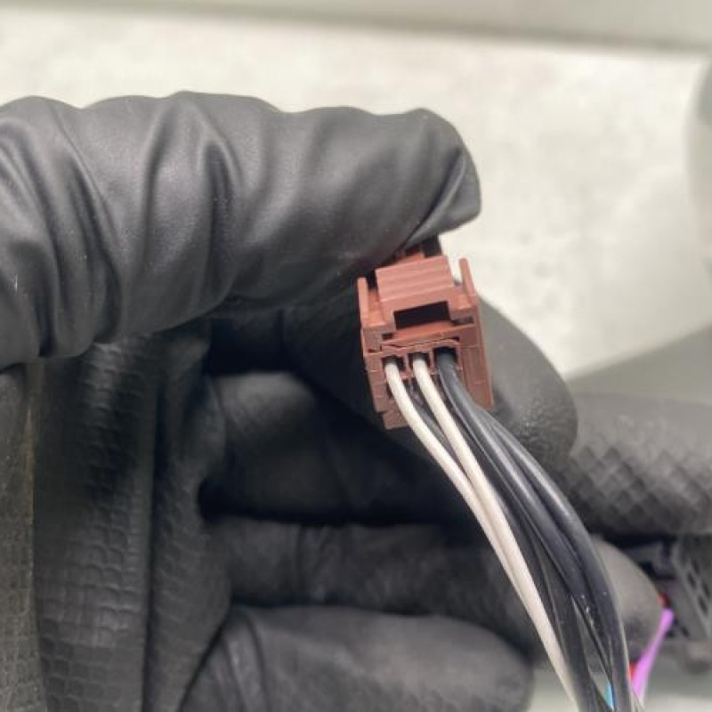 Retroviseur droit PEUGEOT 208 1 Photo n°6