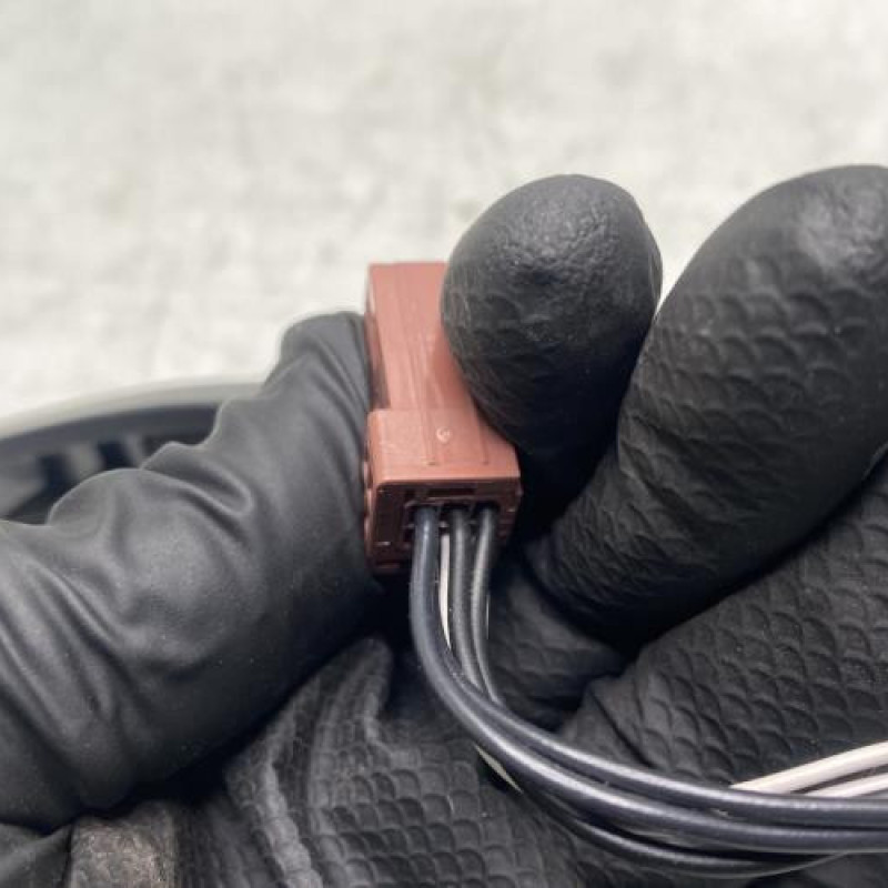 Retroviseur droit PEUGEOT 208 1 Photo n°7