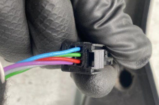 Retroviseur droit PEUGEOT 208 1