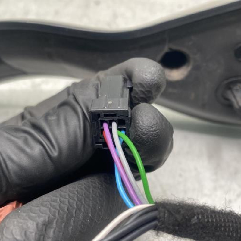 Retroviseur droit PEUGEOT 208 1 Photo n°9