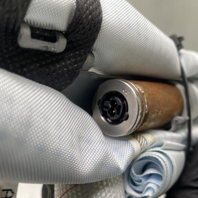 Air bag rideau gauche PEUGEOT 208 1 Photo n°3