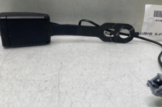 Attache ceinture avant gauche PEUGEOT 208 1 Photo n°1