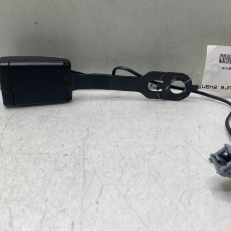 Attache ceinture avant gauche PEUGEOT 208 1 Photo n°1