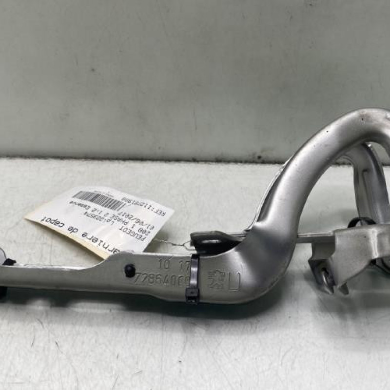 Charniere de capot PEUGEOT 208 1 Photo n°3