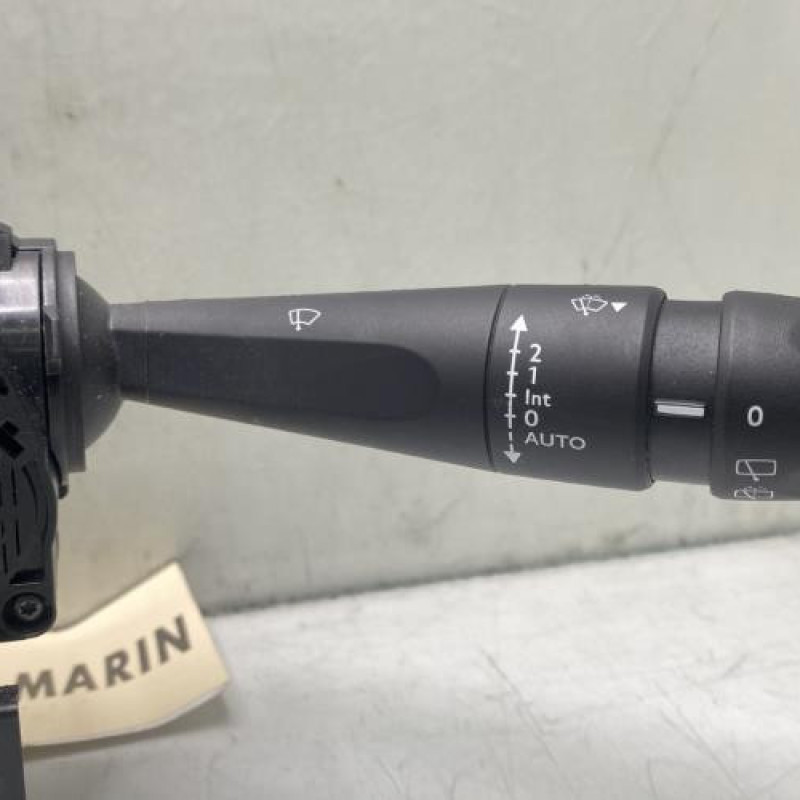 Com (Bloc Contacteur Tournant+Commodo Essuie Glace+Commodo Phare) PEUGEOT 208 1 Photo n°2