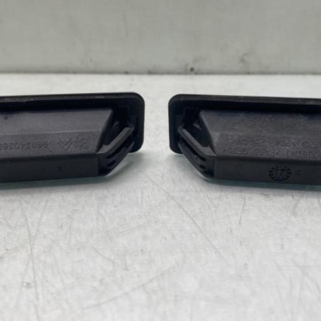 Eclairage de plaque PEUGEOT 208 1