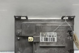 Ecran GPS PEUGEOT 208 1