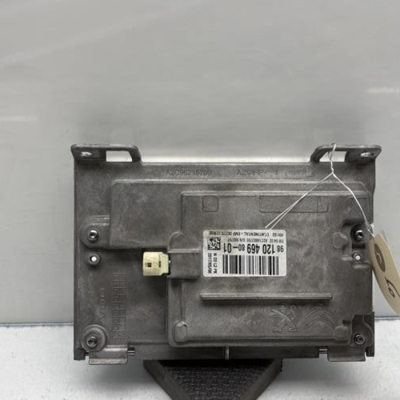 Ecran GPS PEUGEOT 208 1 Photo n°5