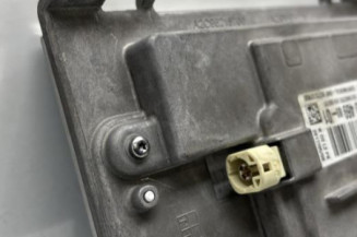 Ecran GPS PEUGEOT 208 1