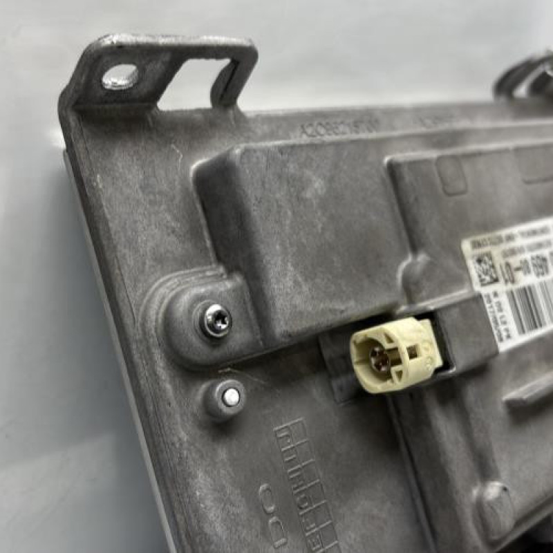 Ecran GPS PEUGEOT 208 1 Photo n°6