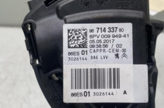 Pedale d'accelerateur PEUGEOT 208 1