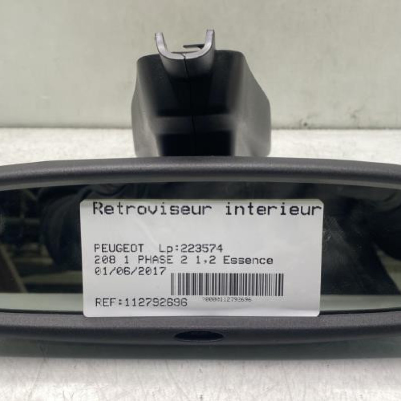 Retroviseur interieur PEUGEOT 208 1 Photo n°1