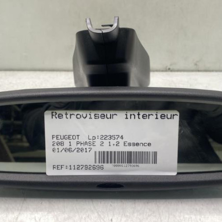 Retroviseur interieur PEUGEOT 208 1 Photo n°1