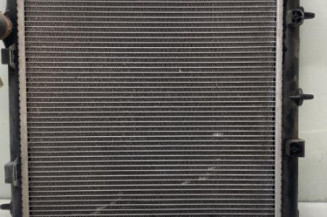Radiateur eau PEUGEOT 208 1 Photo n°1