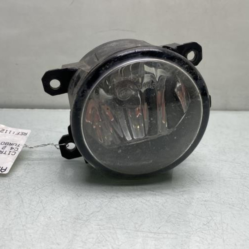 Anti brouillard gauche (feux) CITROEN C4 2 Photo n°1