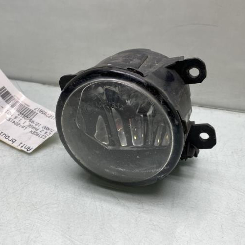 Anti brouillard gauche (feux) CITROEN C4 2 Photo n°2