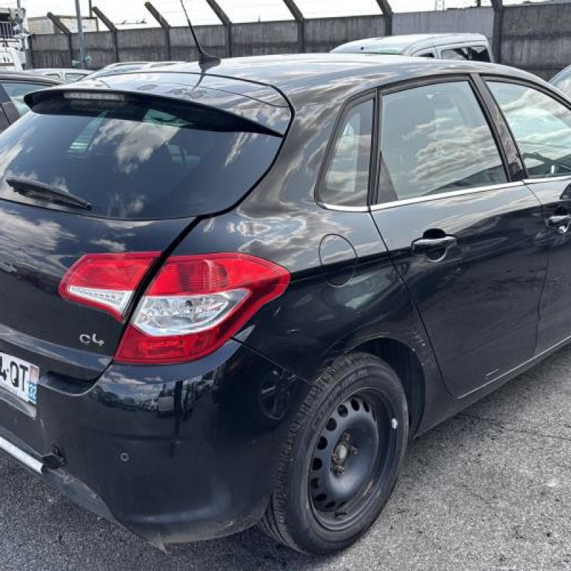 Avertisseur/Klaxon CITROEN C4 2 Photo n°6