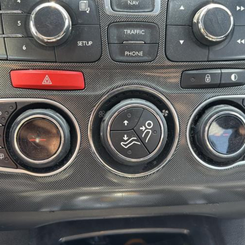 Avertisseur/Klaxon CITROEN C4 2 Photo n°20