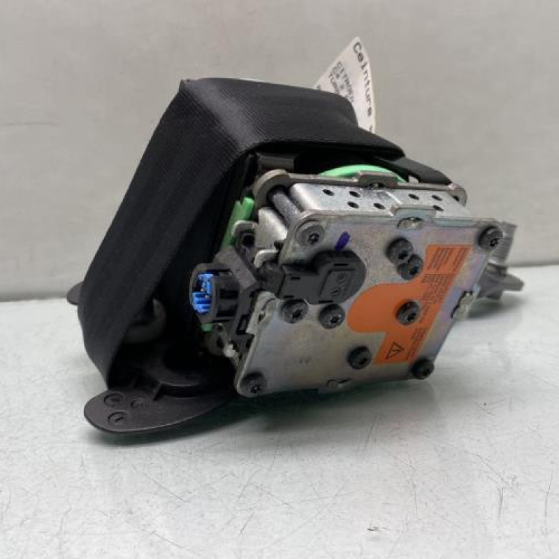 Ceinture avant droit CITROEN C4 2 Photo n°1