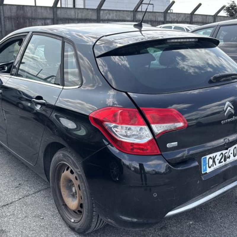 Ceinture avant droit CITROEN C4 2 Photo n°9