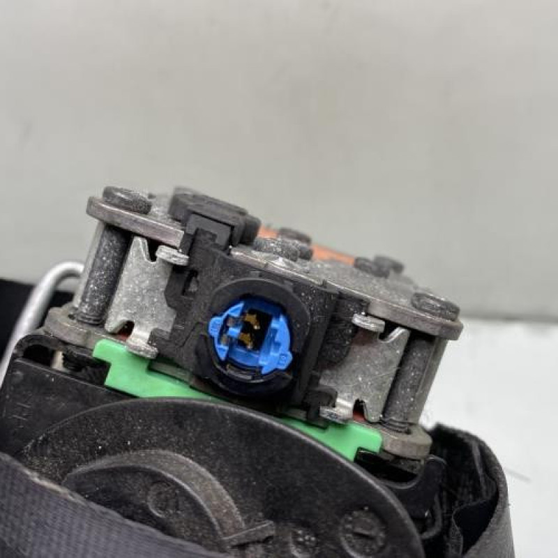 Ceinture avant gauche CITROEN C4 2 Photo n°2