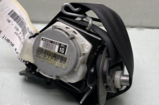 Pretensionneur de ceinture avant gauche CITROEN C4 2